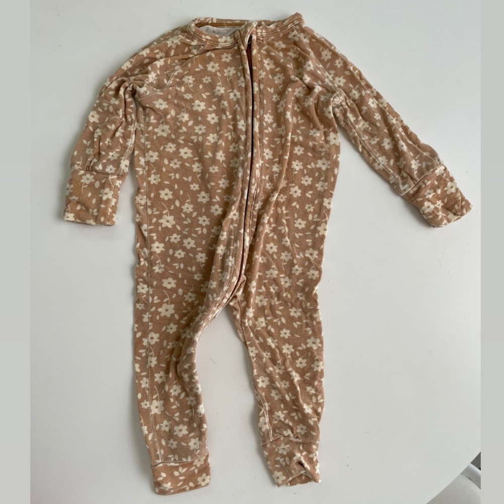 BRAVE LITTLE ONES Romper
